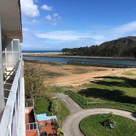 Playa Del Puntal Villaviciosa Asturias Lujo Primera Linea Playa Zewnętrze zdjęcie